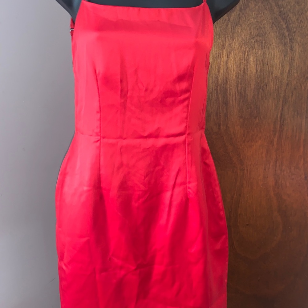 Red Dress - Picture 2 of 4